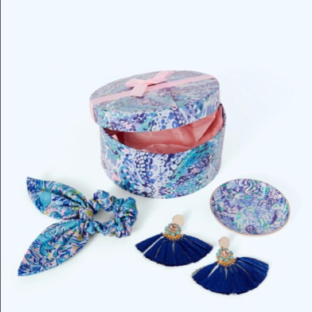 Lilly Pulitzer Dress It Up Gift Box